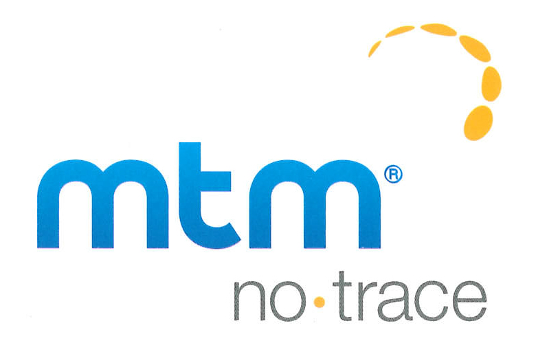 MTM No Trace Invisible Braces Logo