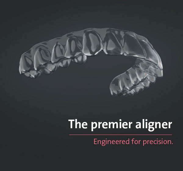 ClearCorrect the premier aligner